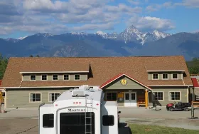 Photograph of Cranbrook / St. Eugene KOA Journey, Cranbrook