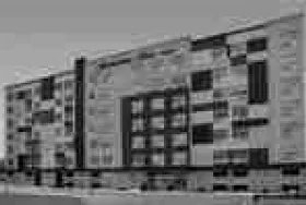 Photograph of Hampton Inn, Winnipeg