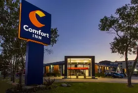 Photograph of Comfort Inn Airport, Winnipeg