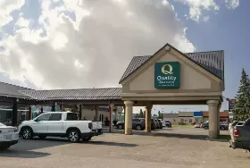 Photograph of Quality Inn, Winkler