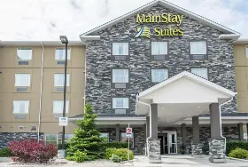 Photograph of MainStay Suites, Winnipeg