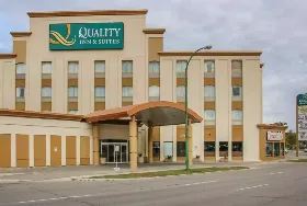 Photograph of Quality Inn, Winnipeg
