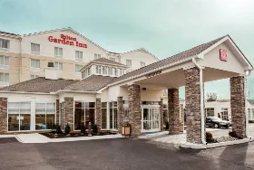 Photograph of Hilton Garden Inn, Winnipeg