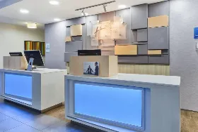 Photograph of Holiday Inn Express, Winnipeg