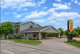 Photograph of Super 8, Winnipeg