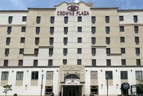 Photograph of Crowne Plaza, Fredericton