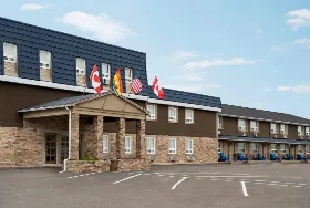 Photograph of Days Inn, Fredericton