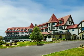 Photograph of The Algonquin Resort St. Andrews by-the-Sea, St. Andrews