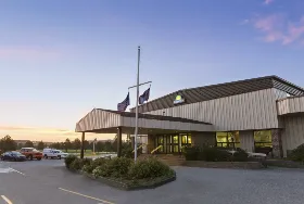 Photograph of Days Inn, Stephenville