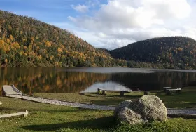 Photograph of Gros Morne / Norris Point KOA, Rocky Harbour