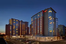 Photograph of Hampton Inn, Halifax