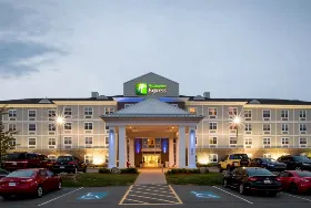 Photograph of Holiday Inn Express, Stellarton