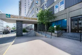 Photograph of Quality Inn, Yellowknife