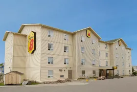 Photograph of Super 8, Yellowknife