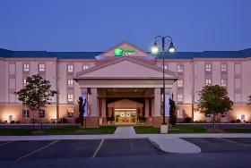 Photograph of Holiday Inn Express, Kincardine