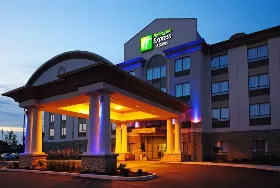 Photograph of Holiday Inn Express, Ottawa