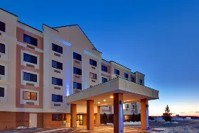 Photograph of Holiday Inn Express, Sault Ste Marie