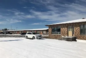 Photograph of Travelodge, Cochrane