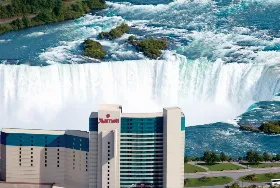 Photograph of Niagara Falls Marriott Fallsview Hotel & Spa, Niagara Falls
