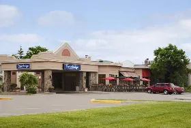 Photograph of Travelodge, Cambridge