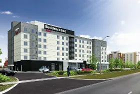 Photograph of Residence Inn, Mississauga