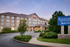 Photograph of Fairfield Inn & Suites, Kanata