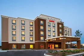 Photograph of Fairfield Inn & Suites, Mississauga