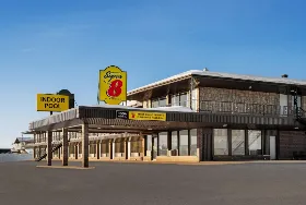 Photograph of Super 8, Hearst
