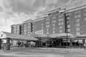 Photograph of Hilton Garden Inn, Ottawa