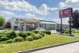 Photograph of Clarion Hotel & Conference Centre, Pembroke