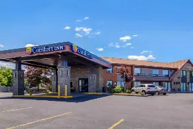 Photograph of Comfort Inn, St. Catharines