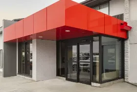 Photograph of Comfort Inn, Ottawa