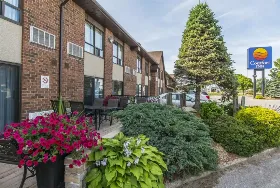 Photograph of Comfort Inn, Sault Ste Marie
