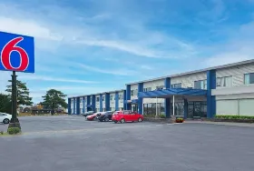 Photograph of Motel 6, Sault Ste Marie