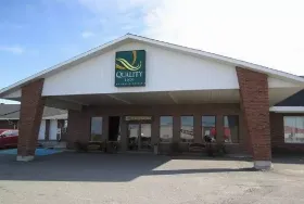 Photograph of Quality Inn, New Liskeard