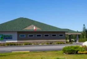 Photograph of Holiday Inn Express, Dryden
