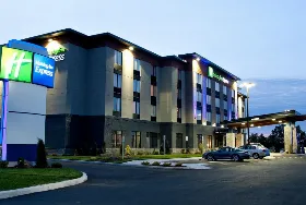 Photograph of Holiday Inn Express, Pembroke
