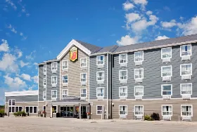 Photograph of Super 8, Kapuskasing