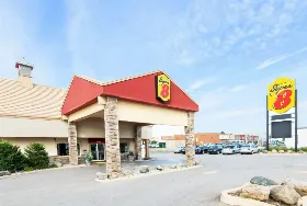 Photograph of Super 8, Cambridge