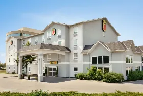 Photograph of Super 8, Ajax