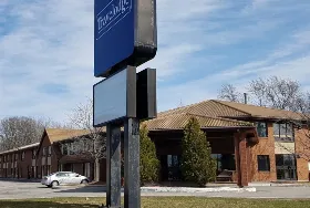 Photograph of Travelodge, Welland