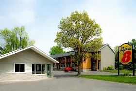 Photograph of Super 8, Kingston