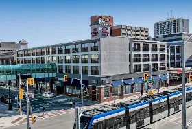 Photograph of Crowne Plaza, Kitchener