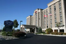 Photograph of Hampton Inn, Windsor