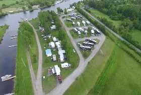 Photograph of Sturgeon Falls KOA , Sturgeon Falls