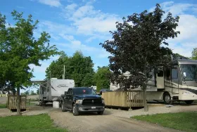 Photograph of Brighton / 401 KOA Holiday, Brighton