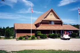Photograph of Owen Sound KOA Journey, Owen Sound