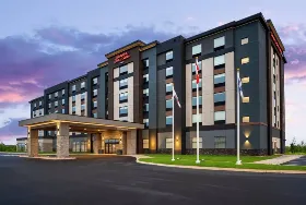 Photograph of Hampton Inn, Charlottetown
