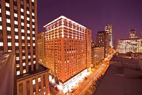 Photograph of Embassy Suites, Montreal
