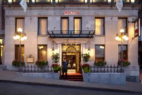Photograph of Quebec City Marriott Downtown, Quebec City
